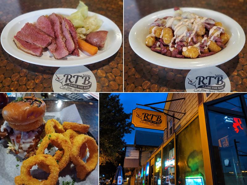 Raise The Bar Lounge