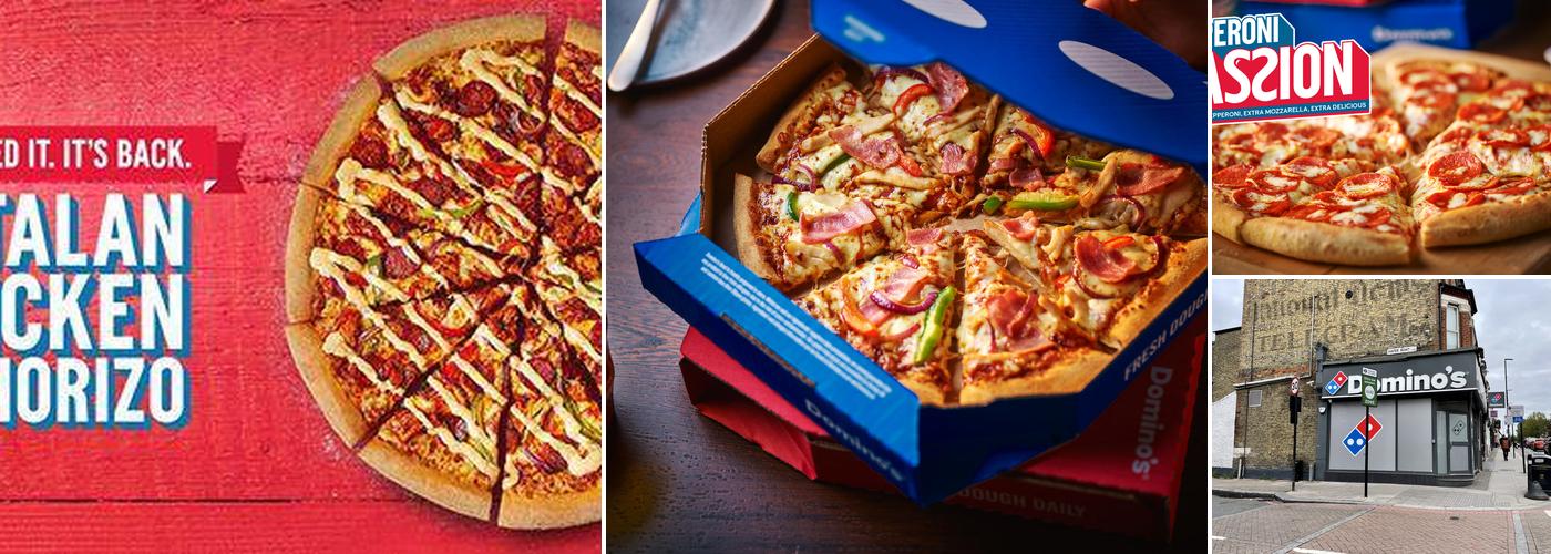 Domino's Pizza - London - Battersea