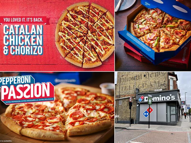 Domino's Pizza - London - Battersea