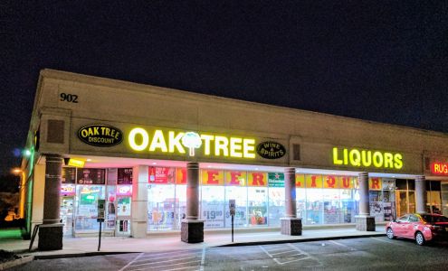 Oak Tree Wine and Spirits