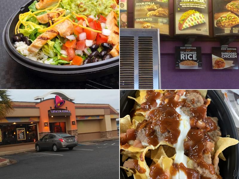 Taco Bell 2549 S Ferdon Blvd, Crestview