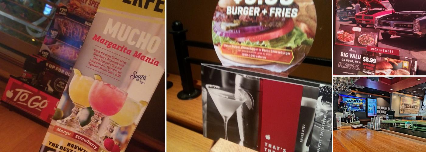 Applebee's Grill + Bar