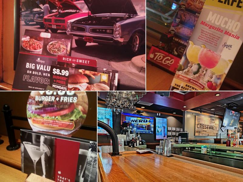 Applebee's Grill + Bar