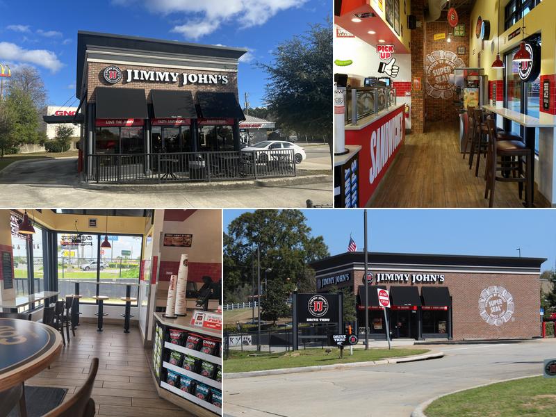 Jimmy John's 3285 S Ferdon Blvd, Crestview