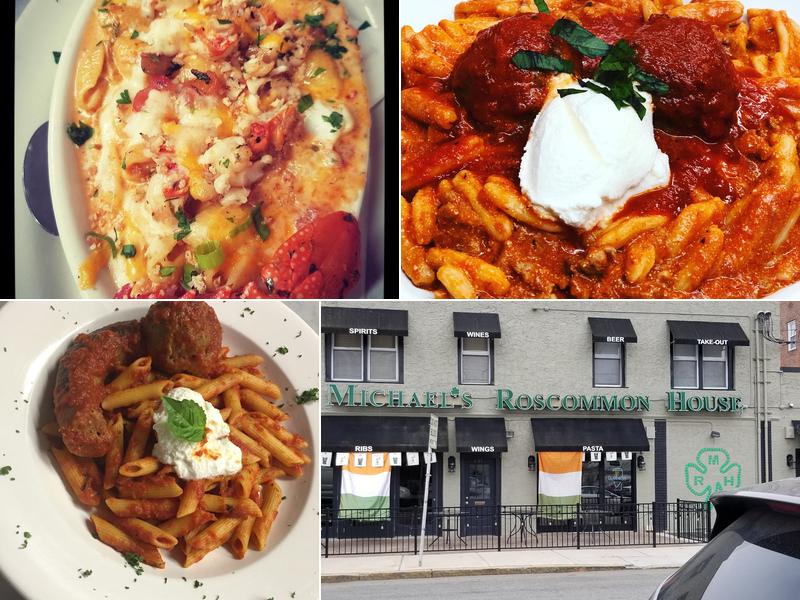 Michael's Roscommon House 531 Joralemon St, Belleville