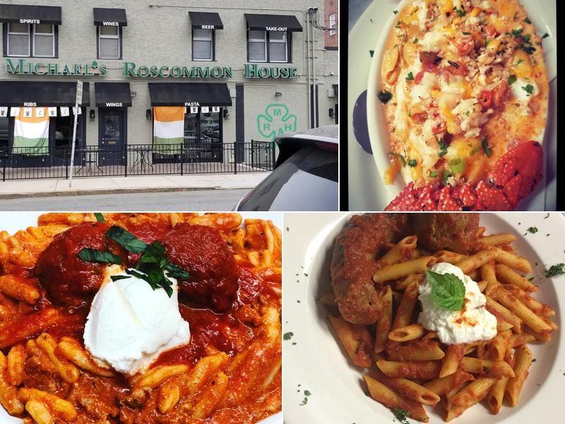 Michael's Roscommon House