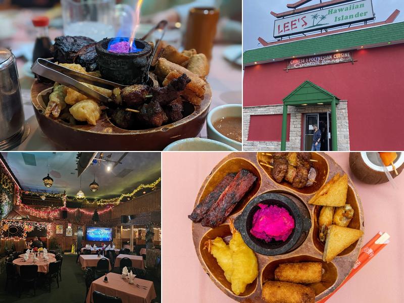 Lee's Hawaiian Islander