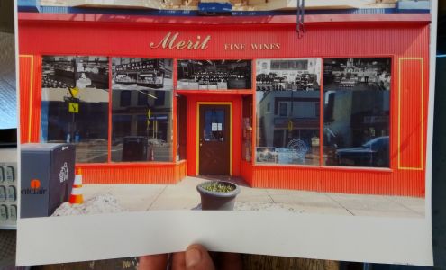 Merit Fine Wine & Liquor