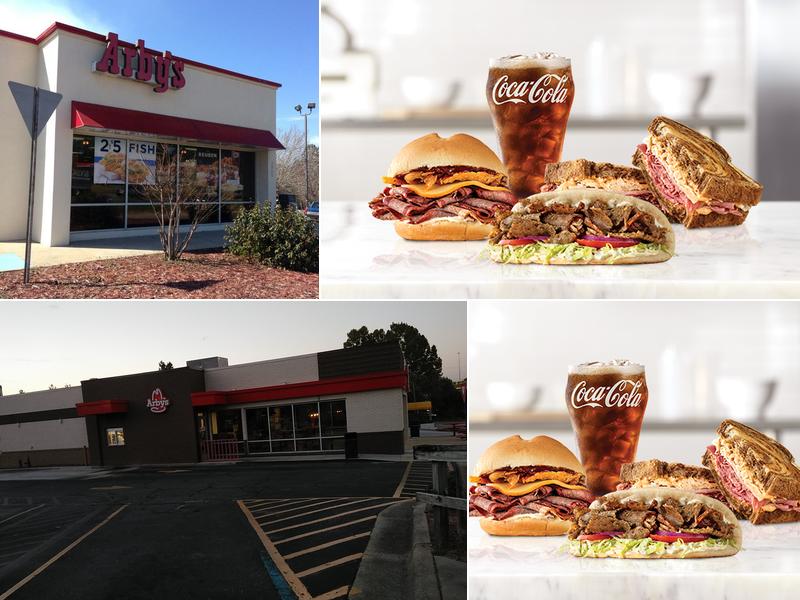 Arby's 3900 S Ferdon Blvd, Crestview