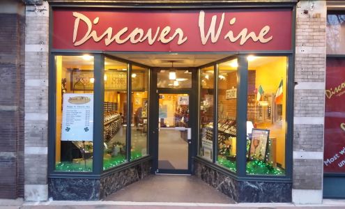 Discover Wine