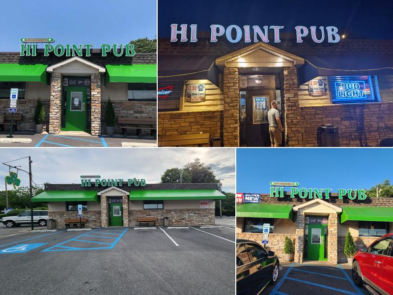 Reddog's Hi Point Pub