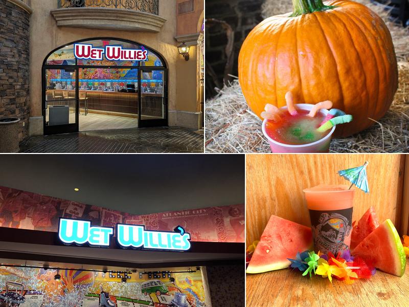 Wet Willie's The Quarter at Tropicana, 2801 Pacific Ave #204A, Atlantic City