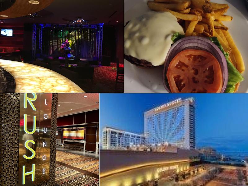 Rush Lounge Huron Ave &, Brigantine Blvd, Atlantic City