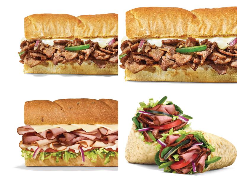 Subway 1090 N Ferdon Blvd, Crestview