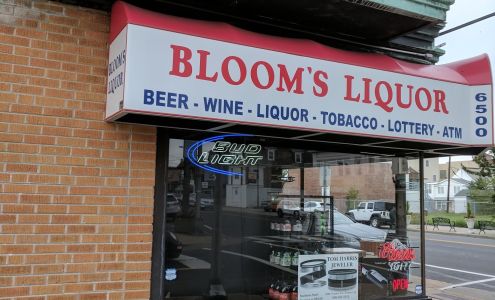 Bloom's Liquor Store Ventnor City