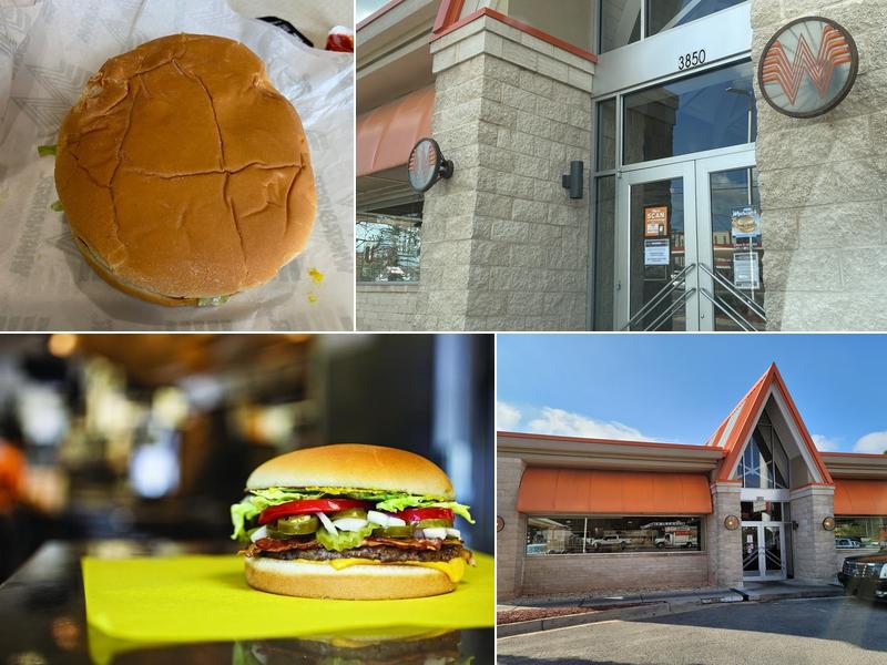 Whataburger 3850 S Ferdon Blvd, Crestview