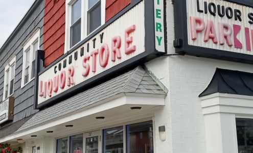 Community Liquor Store Ventnor City