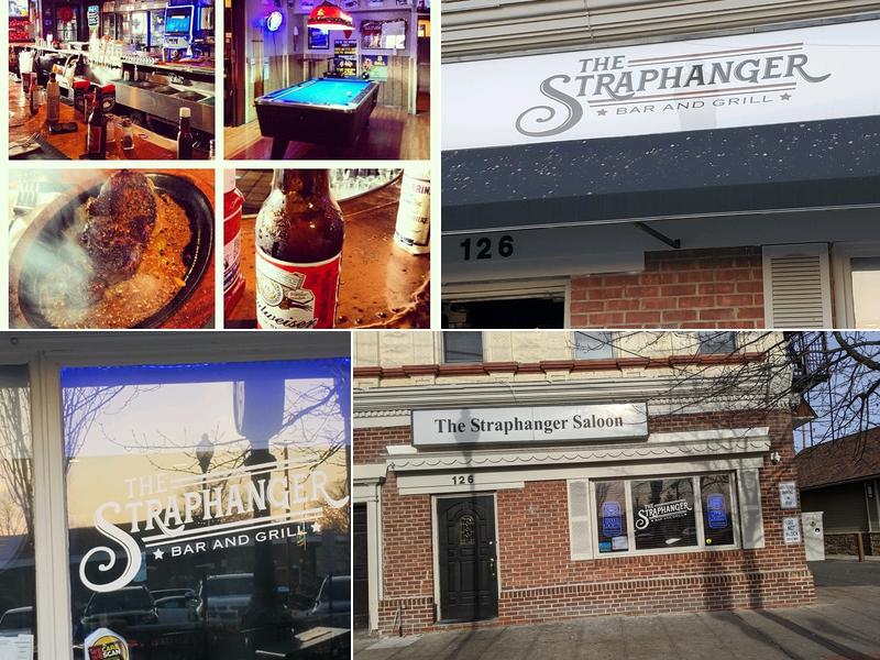 The Straphanger Saloon