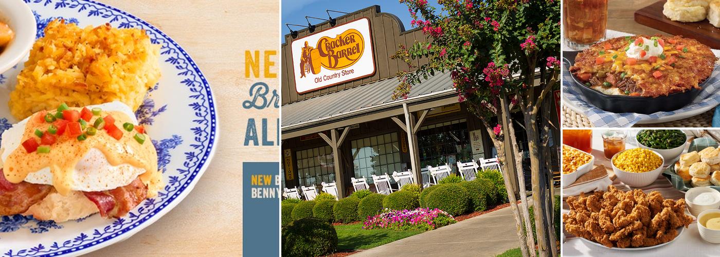 Cracker Barrel Old Country Store