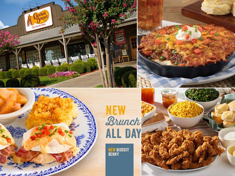 Cracker Barrel Old Country Store