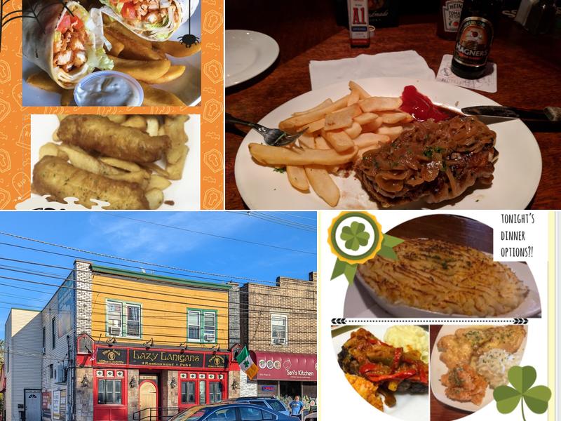 Lazy Lanigans 604 Main St, Hackensack