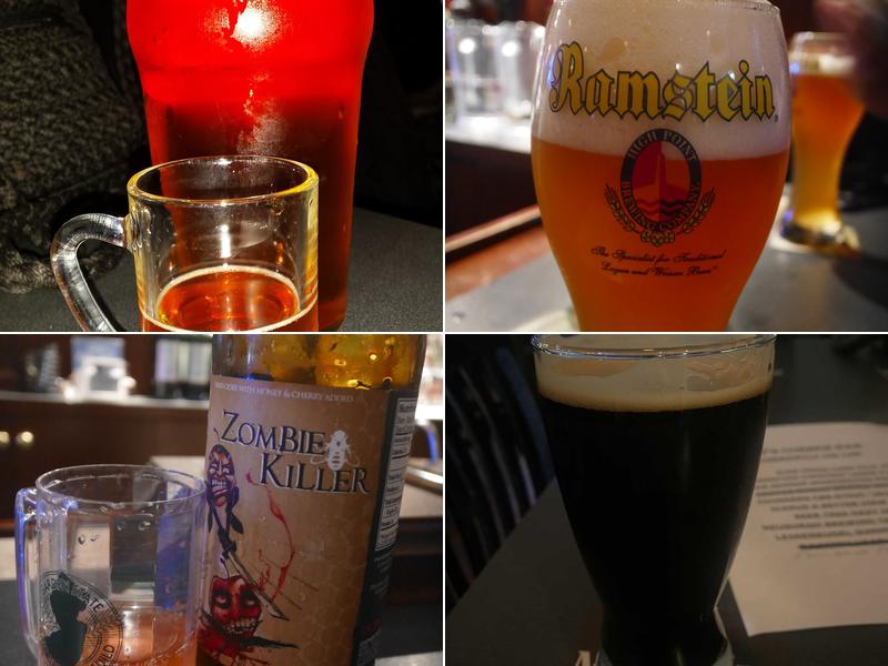 Andy's Corner Bar 257 Queen Anne Rd, Bogota