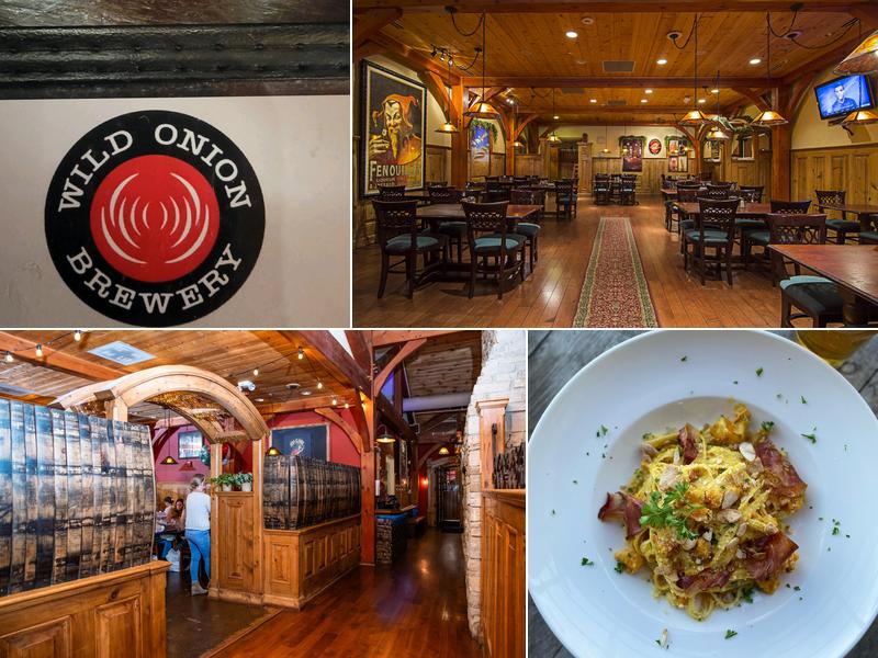 Wild Onion Brewery & Banquets