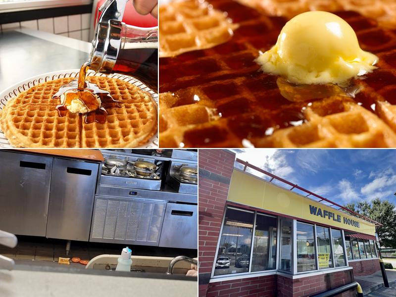 Waffle House 298 W James Lee Blvd, Crestview