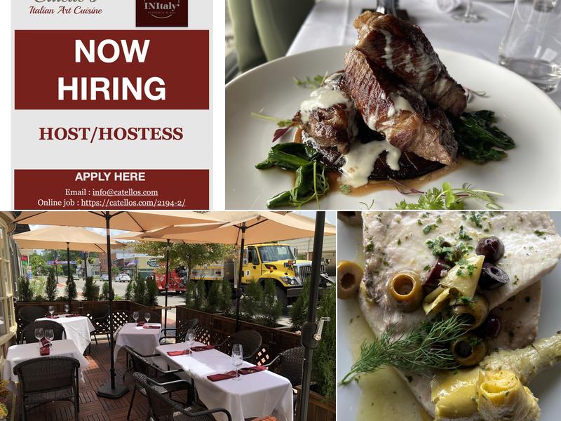 Catello’s Italian Art Cuisine