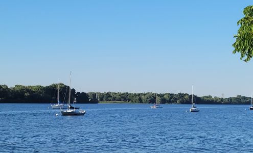 Red Dragon Canoe Club Beverly