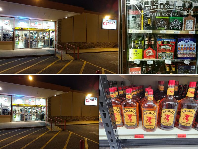 Canal's Bar & Discount Liquors