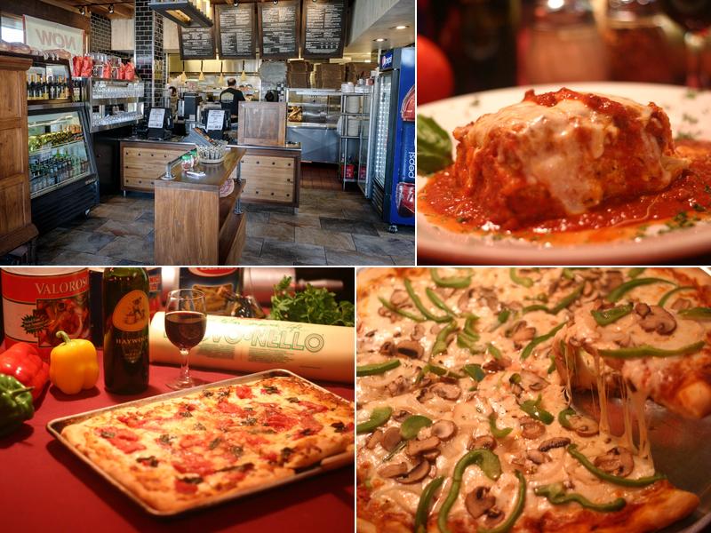 Marino's Wood Fire Pizza