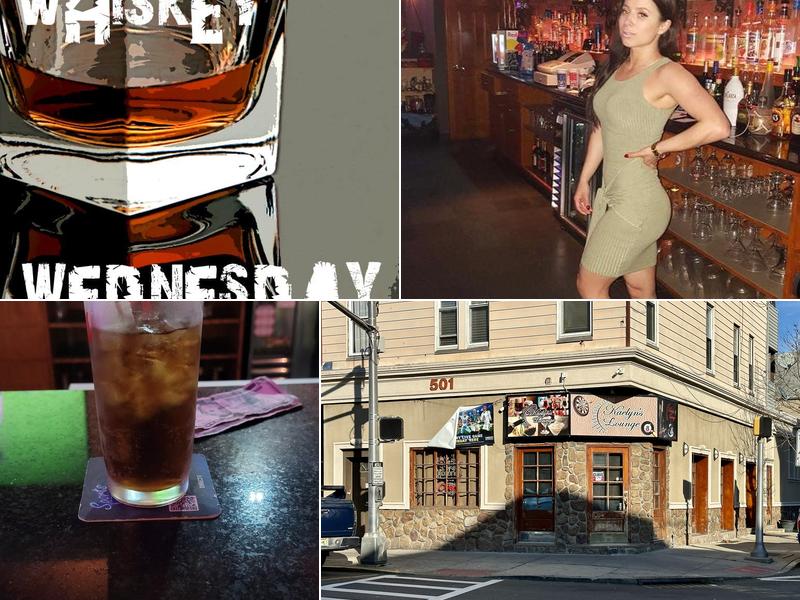 Central Lounge 501 Frank E Rodgers Blvd N, Harrison