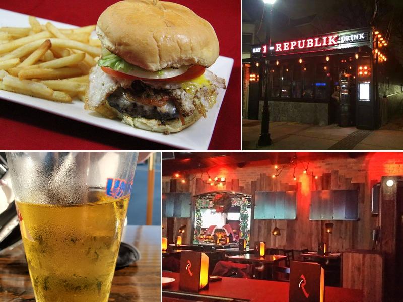 1 Republik North Arlington