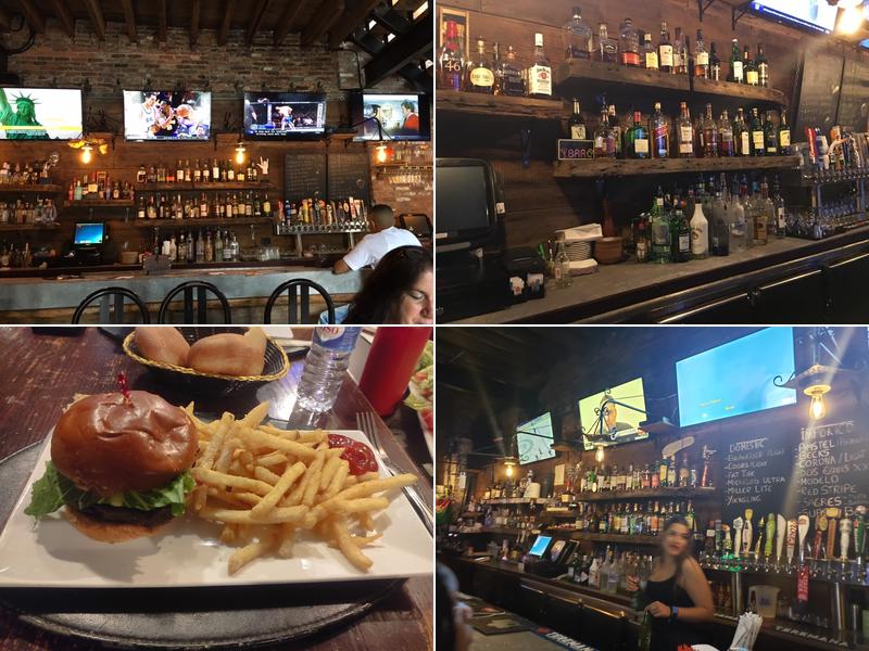 Pour Abbey's Bar & Grill