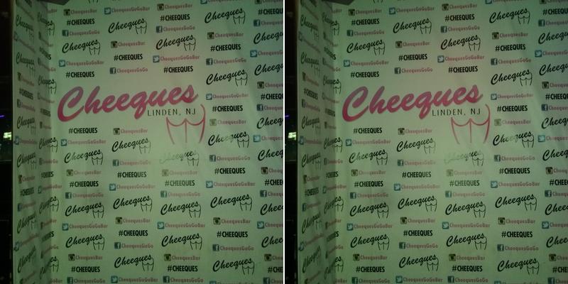 Cheeques Menu