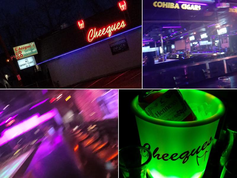 Cheeques 1230 E Linden Ave, Linden