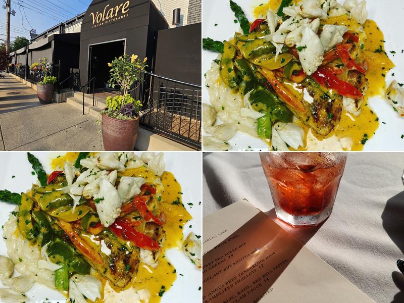 Volare Italian Ristorante 2300 Frankfort Ave, Louisville