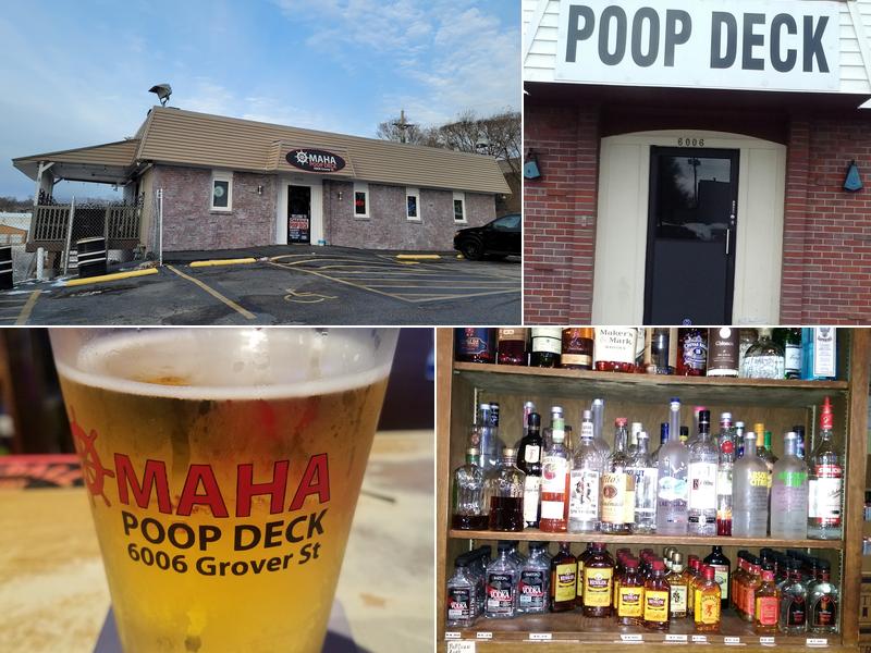 Poop Deck Bar