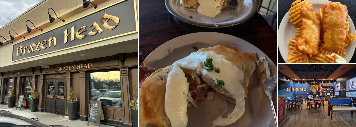 Brazen Head Irish Pub