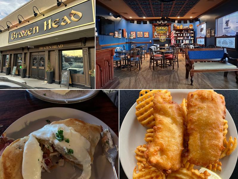 Brazen Head Irish Pub