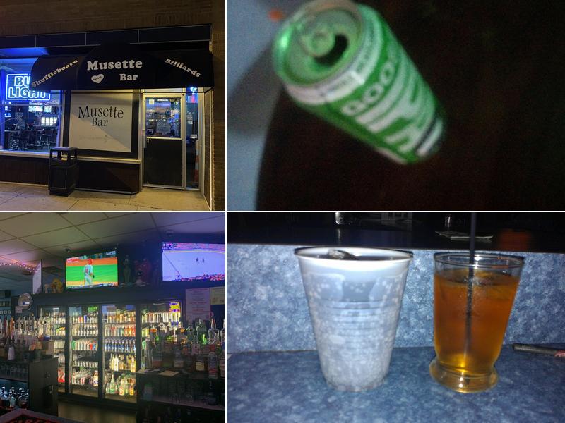 Musette Bar