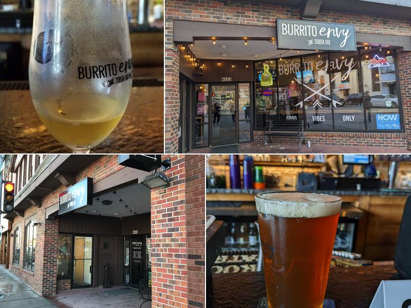 Burrito Envy & Tequila Bar