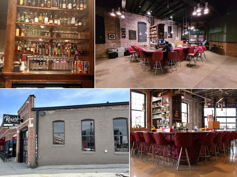 Reverb Lounge 6121 Military Ave, Omaha