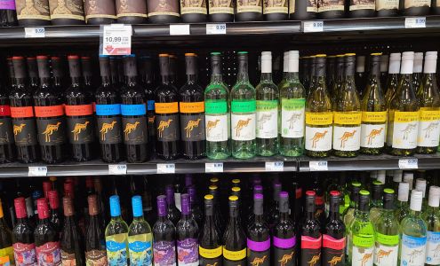 Hy-Vee Wine & Spirits