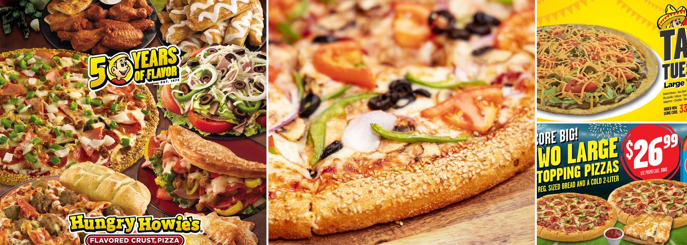 Hungry Howie's Pizza & Subs