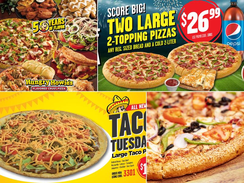 Hungry Howie's Pizza & Subs