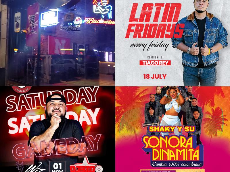 Main Street Bar 1325 O St #1512, Lincoln