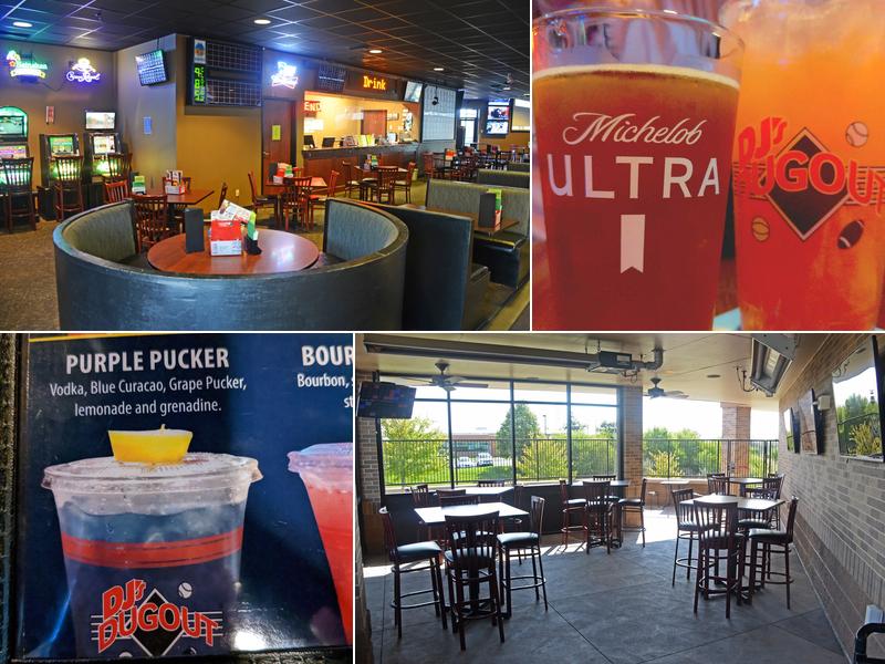 DJ's Dugout Sports Bar