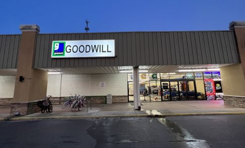 Goodwill Retail Store & Donation Center